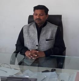 College Manager Mr. Rajkumar Chauhan